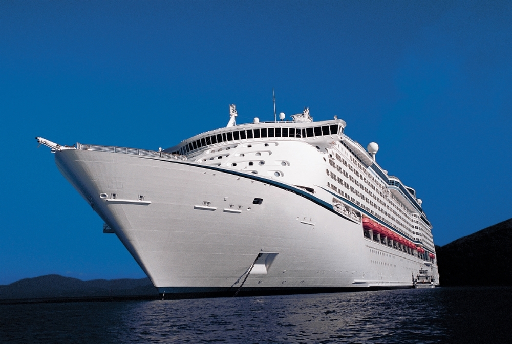 Cruise ship